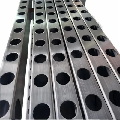 316 Stainless Steel Liquid Cooling Tube