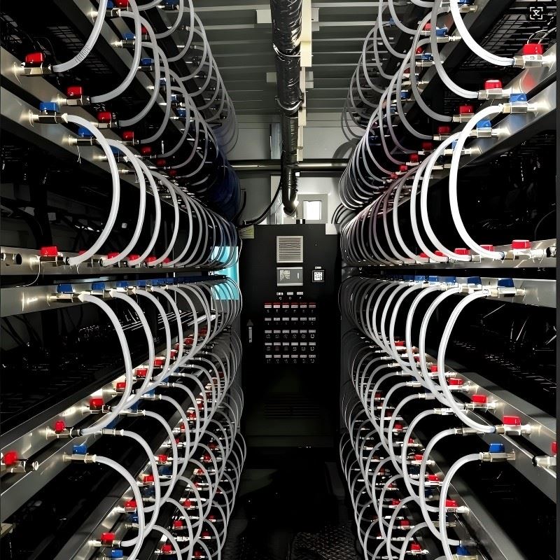 316 Liquid Cooling Manifolds factory