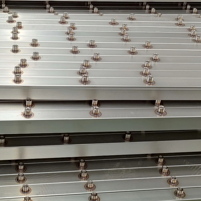 316 Stainless Steel Square Liquid Cooling Pipe suppliers