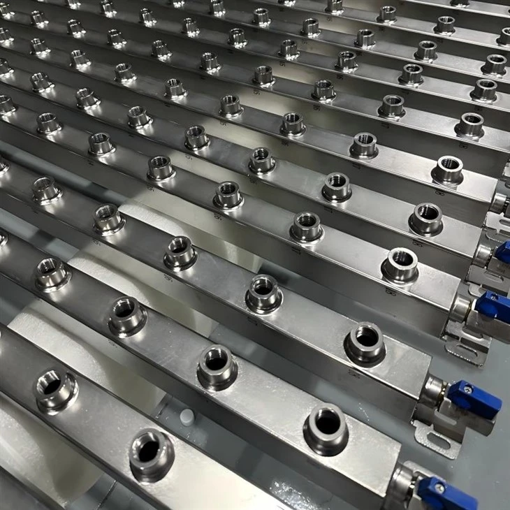 DN25 Spirally Wound Stainless Steel Piping For Thermal Management Systems suppliers